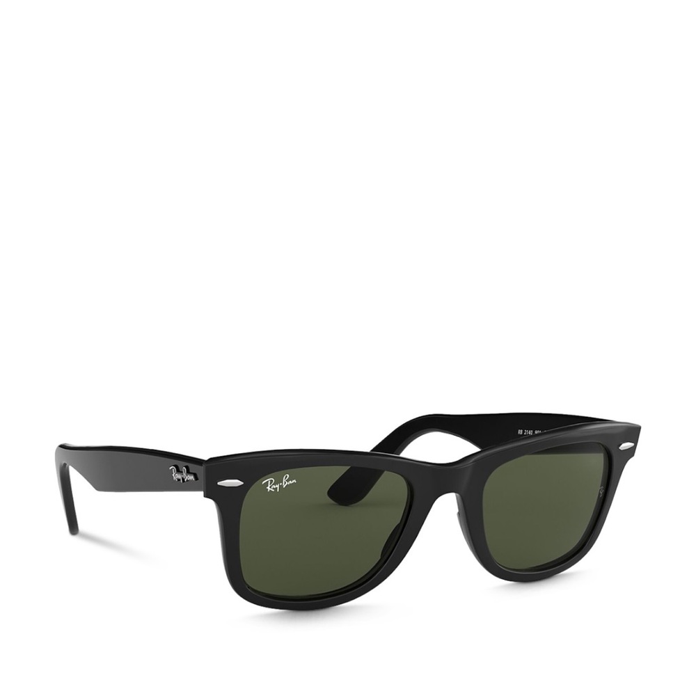NEW WITH TAGS NEW WITH CASE RAY BAN WAYFARER SUNGLASSES